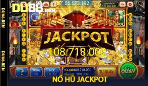 Nổ hũ Jackpot