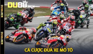 Cá Cược Đua Xe Mô Tô